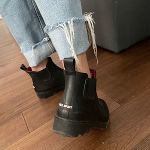 POLO SPORT RAIN BOOTS